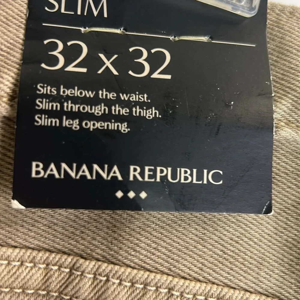 Banana Republic nwt banana